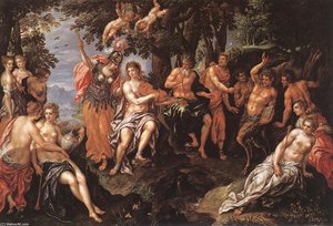 The Punishment Of Midas