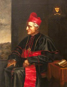 Cardinal John Henry Newman (1801–1890)