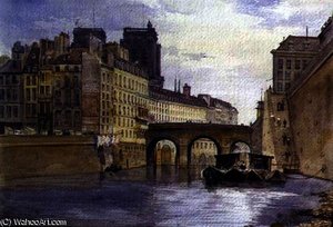 Hotel De Paris — Richard Redgrave