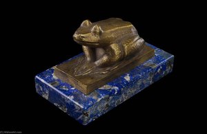 Frog — Paul Manship