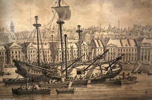 Brest Le Port En Penfeld