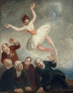 La Désespérance D'amour — Augustus Edwin John