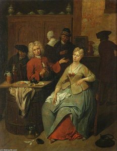 Tavern Scene