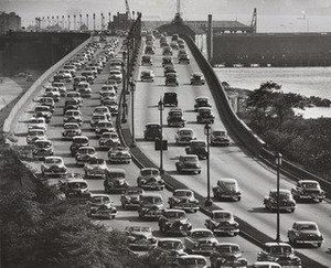 West Side Highway — Andreas Feininger