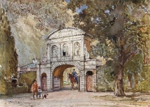 Temple Bar — John Fulleylove