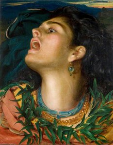 Cassandra — Anthony Frederick Augustus Sandys