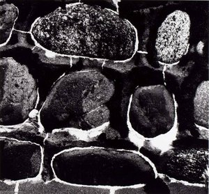 Untitled (stonewall) — Brett Weston