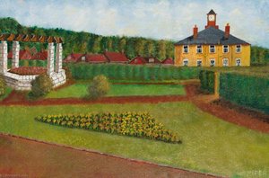 Miners' Welfare Park and Fountain, Kilsyth