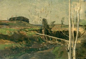 Landscape — Henri-joseph Harpignies