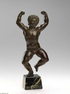 Dancing Child (charleston Iii) — Paul Manship