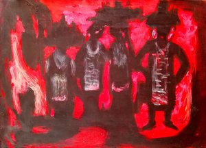 Villagers — Alfred Joseph Krūppa