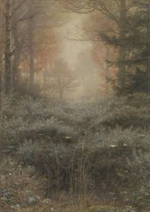 Dew-drenched Furze — Sir John Everett Millais