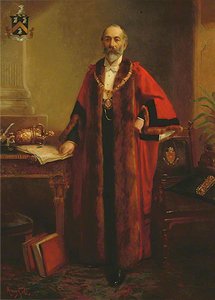 Alderman James Arthur Skinner — Henry Gales