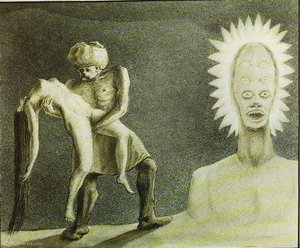 Colored Nightmares — Alfred Kubin