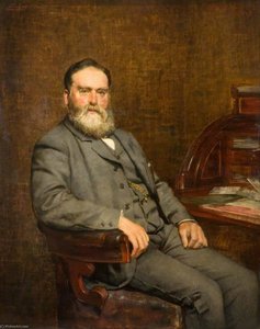 edwin arthur ward