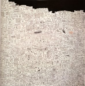 Pegasus — Jean Michel Basquiat