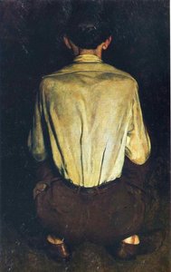 Record Player — Jamie Wyeth