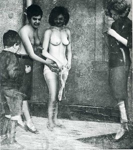 Untitled (754) — Gregory Gillespie
