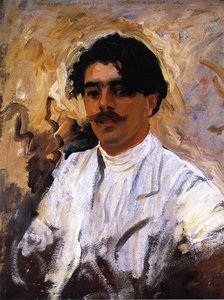 Francisco Bernareggi — John Singer Sargent, Impressionism