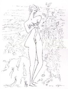 The Bird Market — André Masson