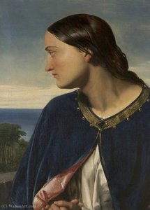 Crusader's wife