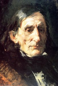 The Music Master — Frank Duveneck