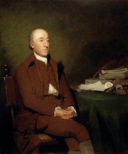 James Hutton (1726–1797), Geologist — Henry Raeburn
