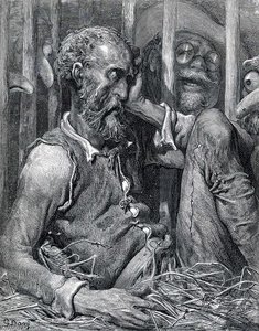 The Enchantment Of Don Quixote — Paul Gustave Doré