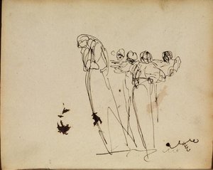 Sketch 33 — George Romney