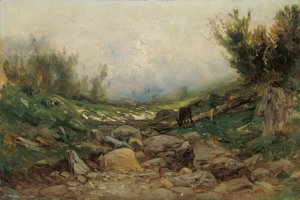 Mountain landscape