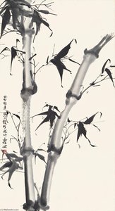 Bamboo — Deng Fen
