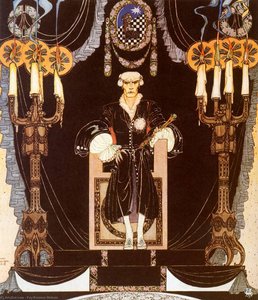 In Powder And Crinoline — Kay Rasmus Nielsen
