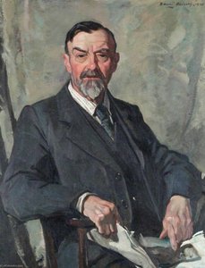 Alderman Alfred Holt (1858–1943) — David Alison