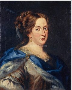 Queen Christina of Sweden