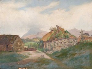 Kinchrakine And Ben Lui, Dalmally — Robert Lillie