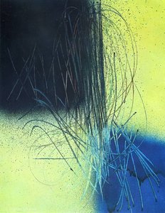 Untitled (126) — Hans Heinrich Hartung