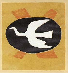 The Firebird — Georges Braque