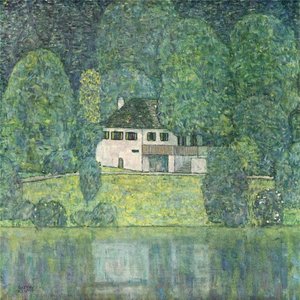 Water Castle — Gustav Klimt
