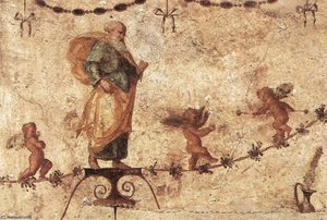 Decoration Of The Loggetta — Raphael