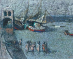 Puerto — Armando Morales