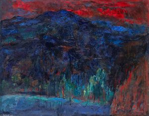 Telemark, Norway, Revisited — William Mactaggart