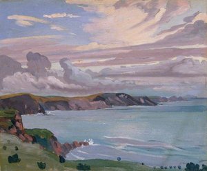 Pembroke Coast — James Dickson Innes