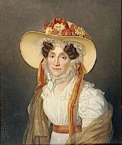 Eugene Adelaide Louise D'orleans, Madame Adelaide (1777 1847) — Creuse Auguste De