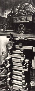 Construction — Louis Lozowick