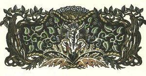 Valiant Little Tailor — Kay Rasmus Nielsen