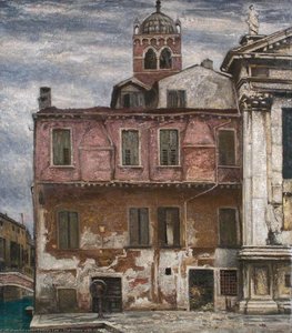 The House with the Closed Shutters