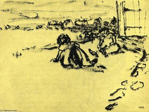 Untitled (5769) — Emile Nolde