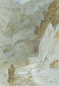 Ithaca, The Fountain Of Arethusa — Edward Lear