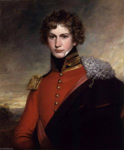 Sir William Cornwallis Harris — Ramsay Richard Reinagle