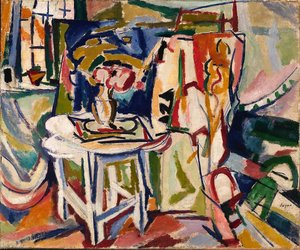 Interior — Henry Lyman Saÿen